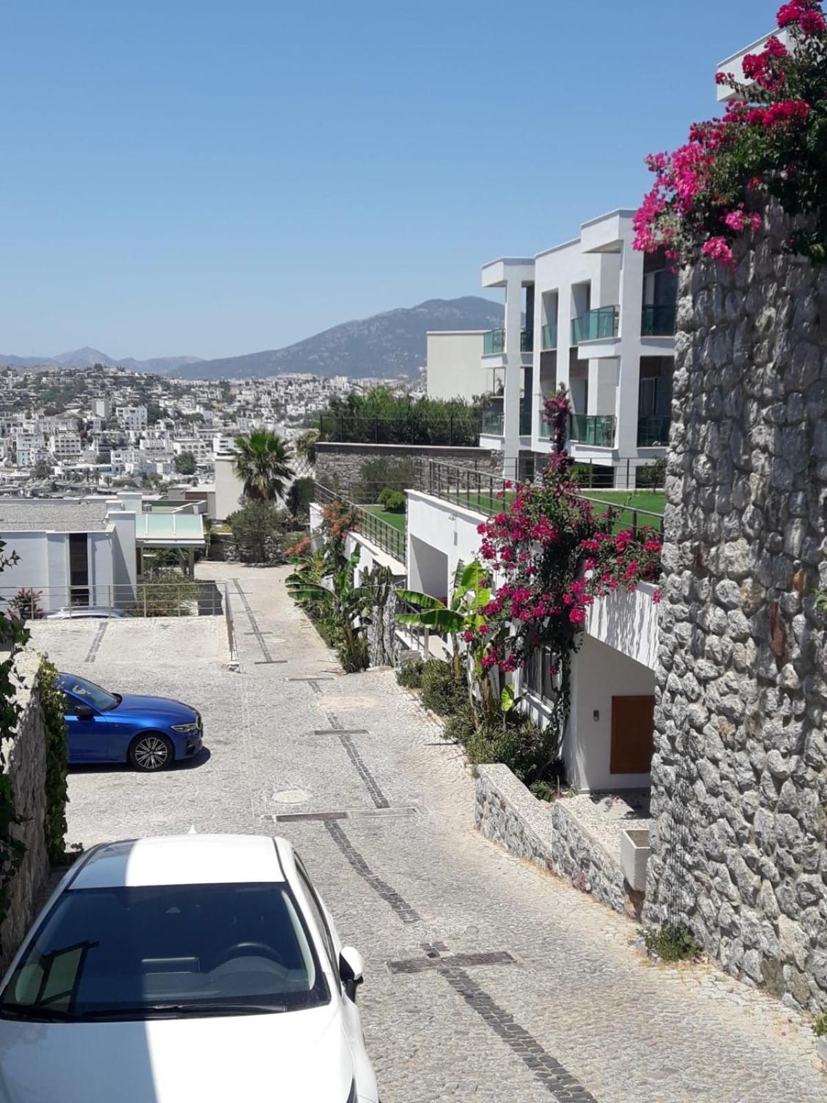 Degirmenburnu Residence Bodrum Exterior foto