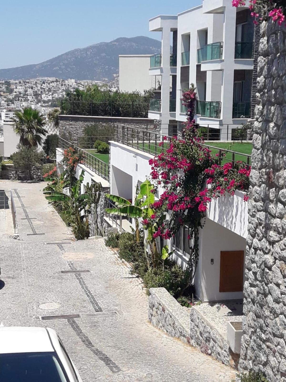 Degirmenburnu Residence Bodrum Exterior foto